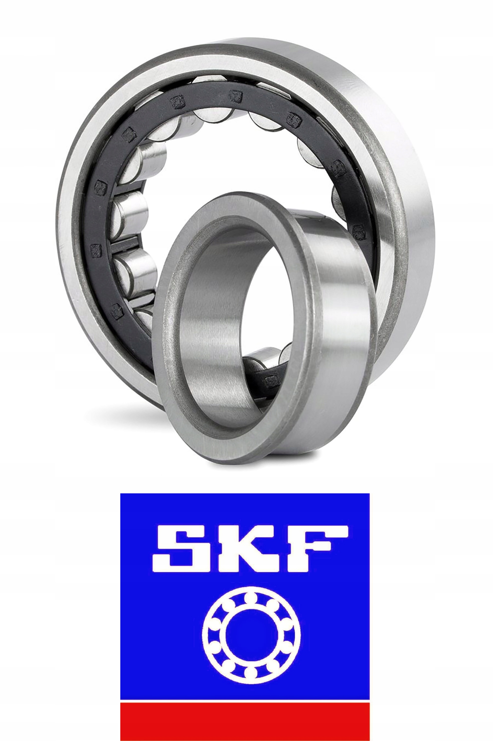 SKF valčekové ložisko NJ 2210 ECPH/C4 SKF 50 x 90 mm